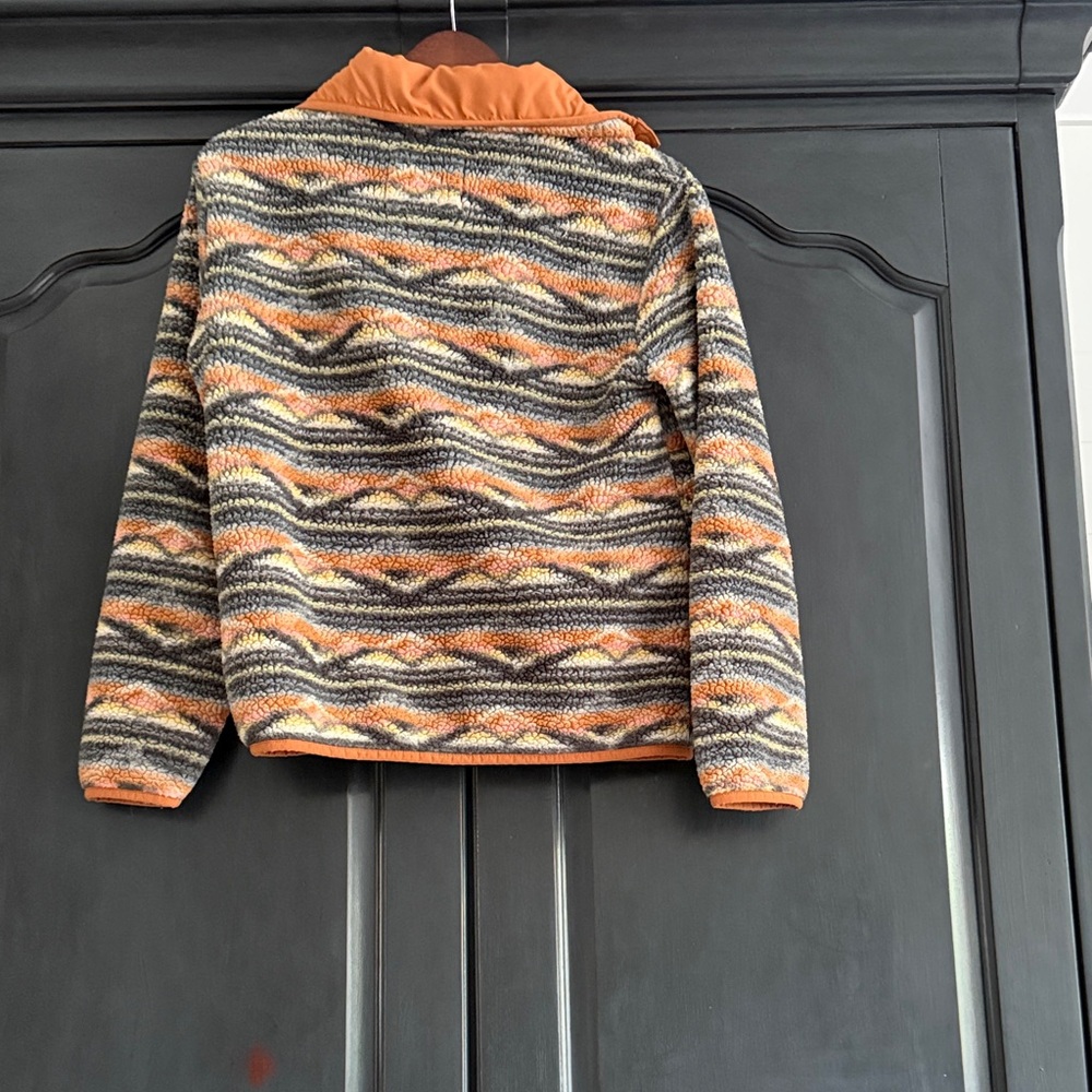 Billabong Adventure Division Striped fleece - Picture 4 of 7